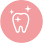 大切な歯の健康を維持できる