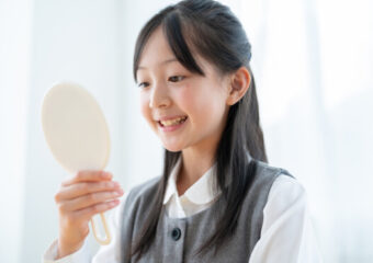 歯並び