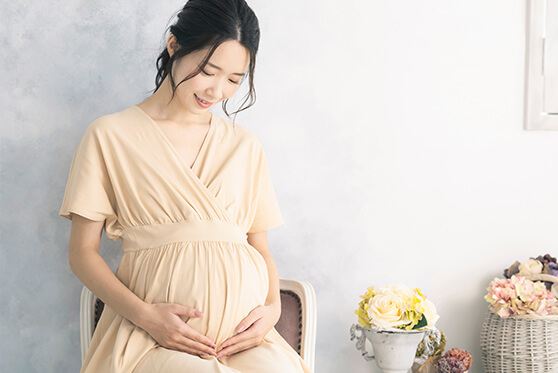 ママと家族のお口の健康がカギ