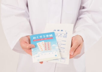 お薬手帳の役割