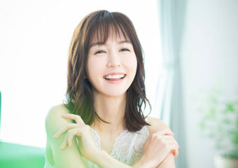 自然で美しい口元