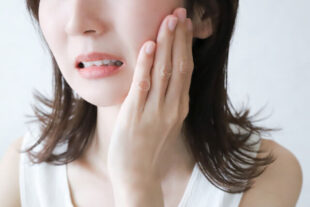 お口のトラブル