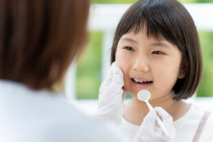 定期的な受診が大切